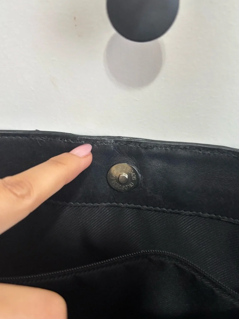 Vintage Gucci GG Canvas Shoulder Bag - Picture 10 of 11